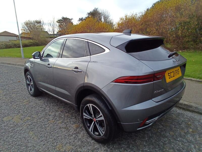 JAGUAR E-PACE