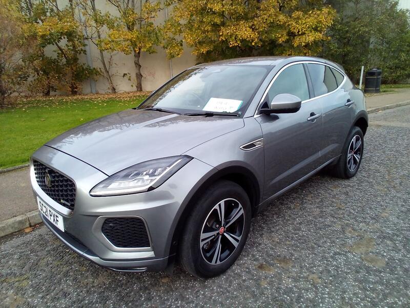 JAGUAR E-PACE
