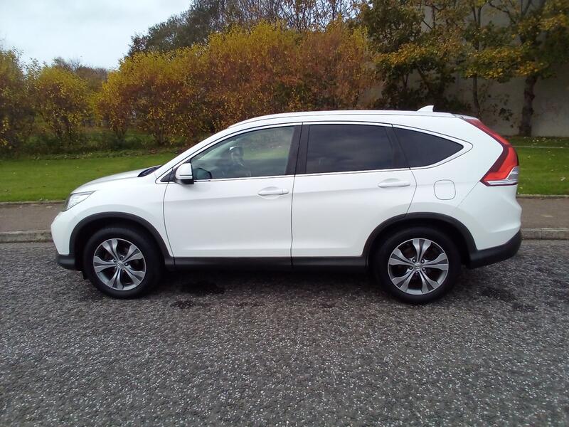 HONDA CR-V
