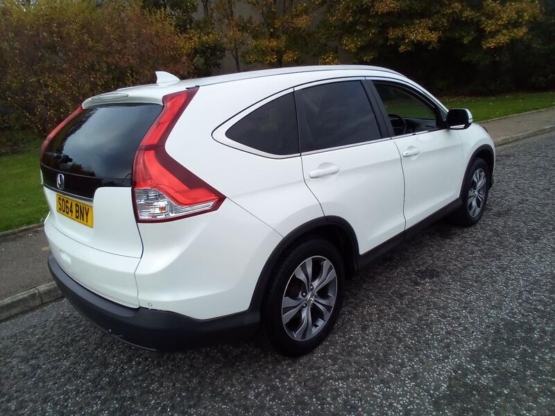 HONDA CR-V