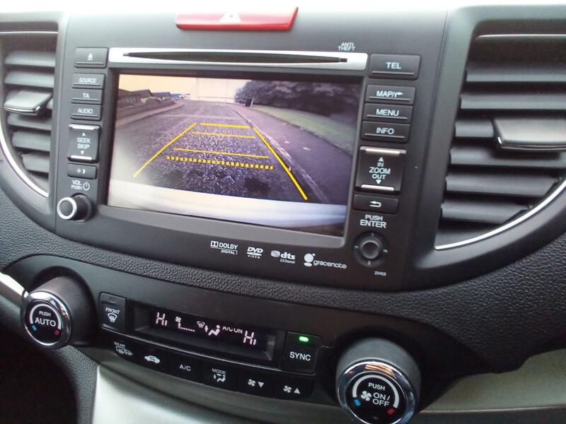 HONDA CR-V