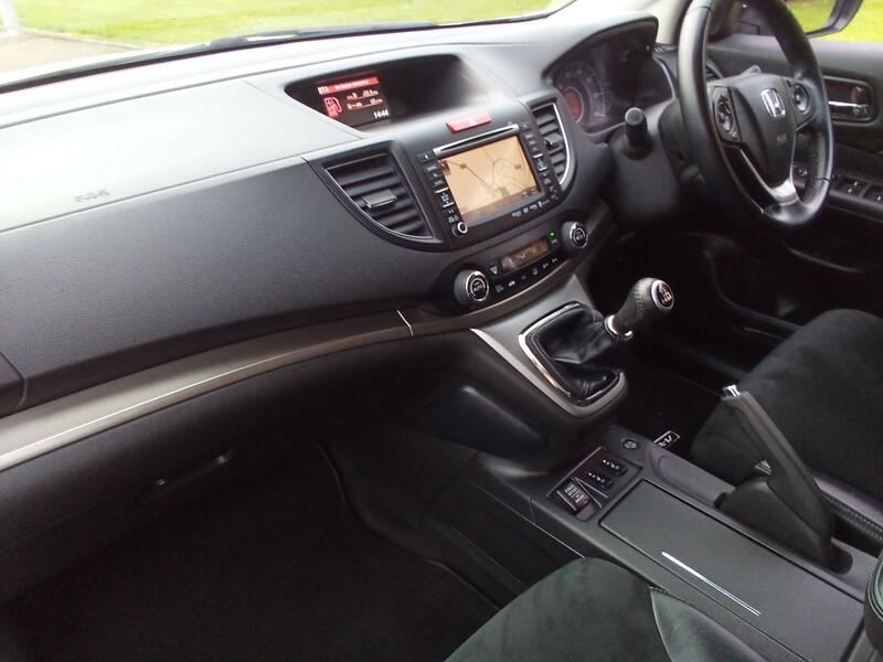 HONDA CR-V