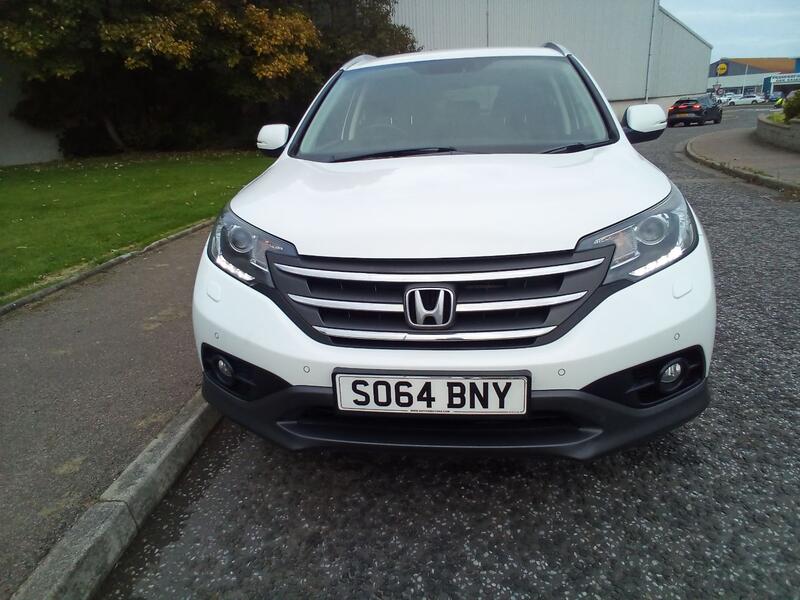 HONDA CR-V