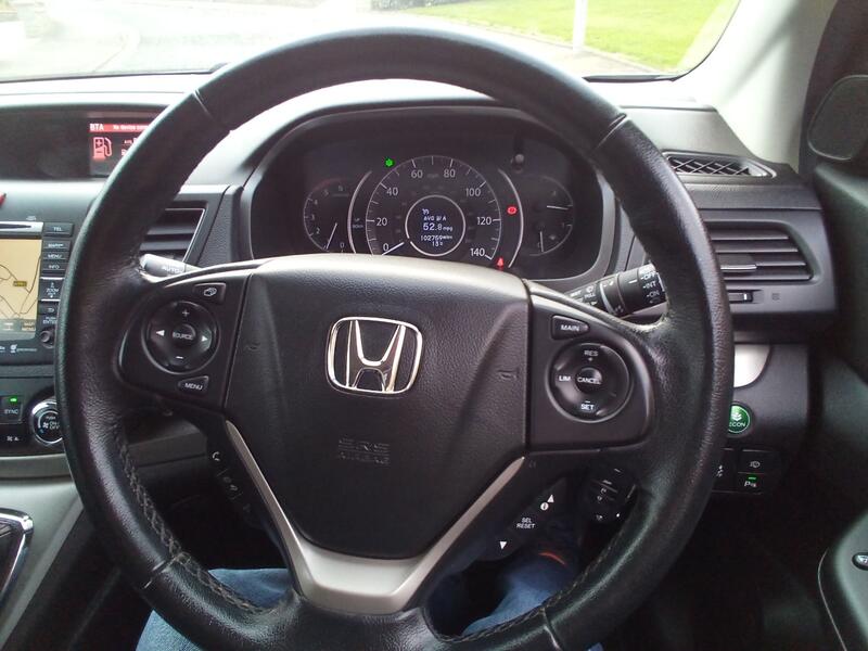 HONDA CR-V