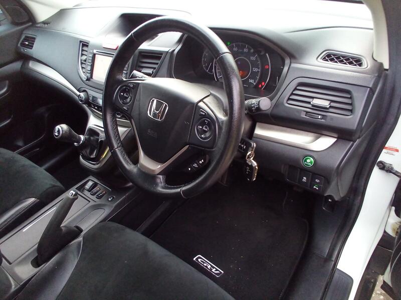HONDA CR-V