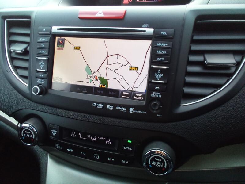 HONDA CR-V