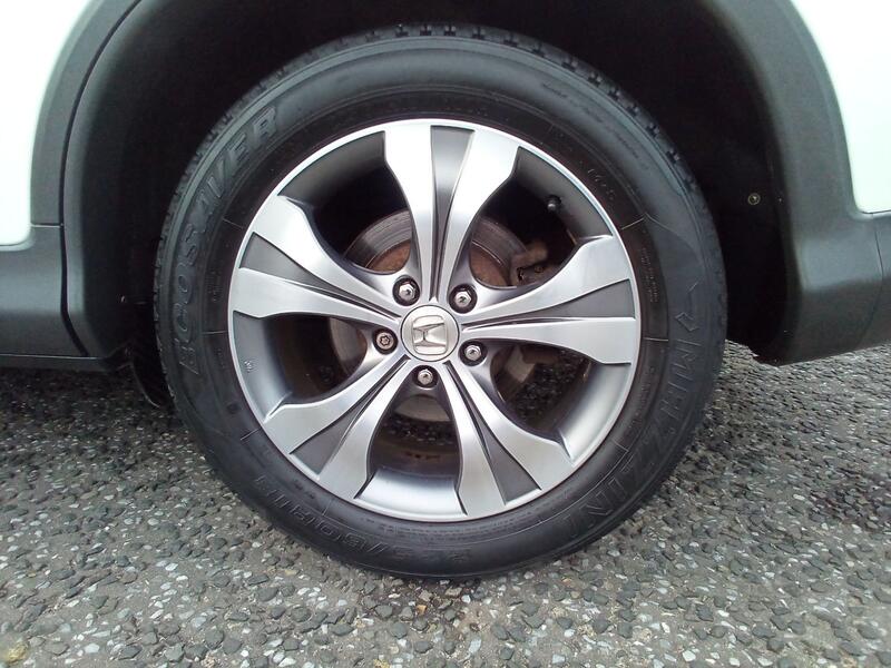 HONDA CR-V