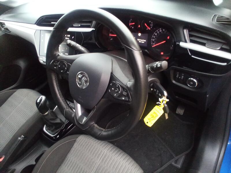 VAUXHALL CORSA