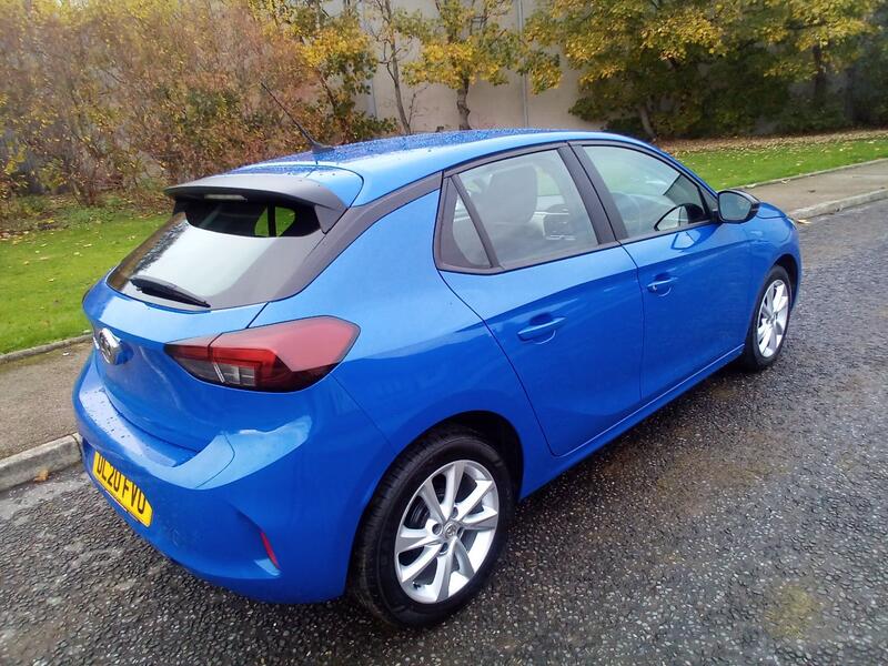 VAUXHALL CORSA