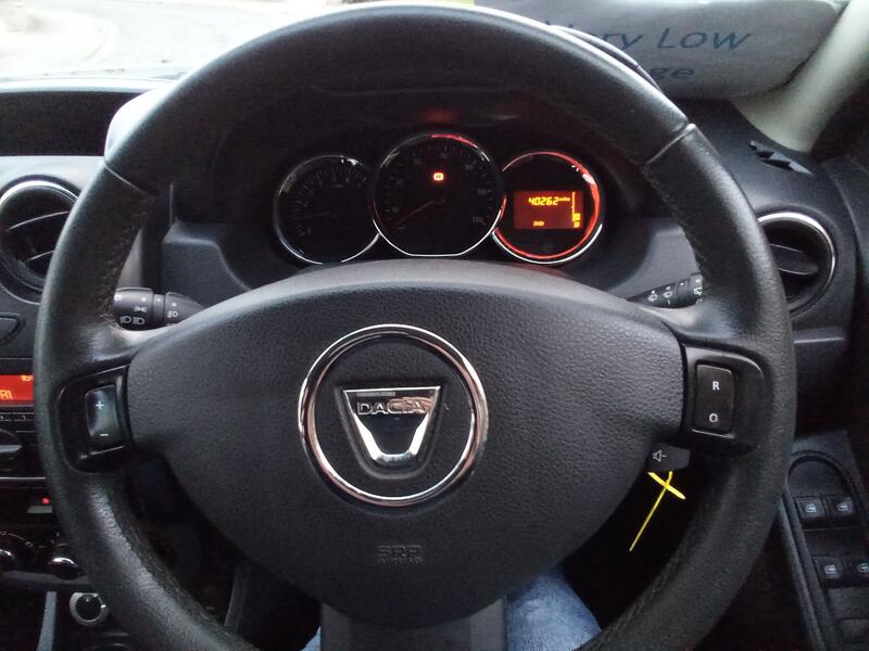 DACIA DUSTER