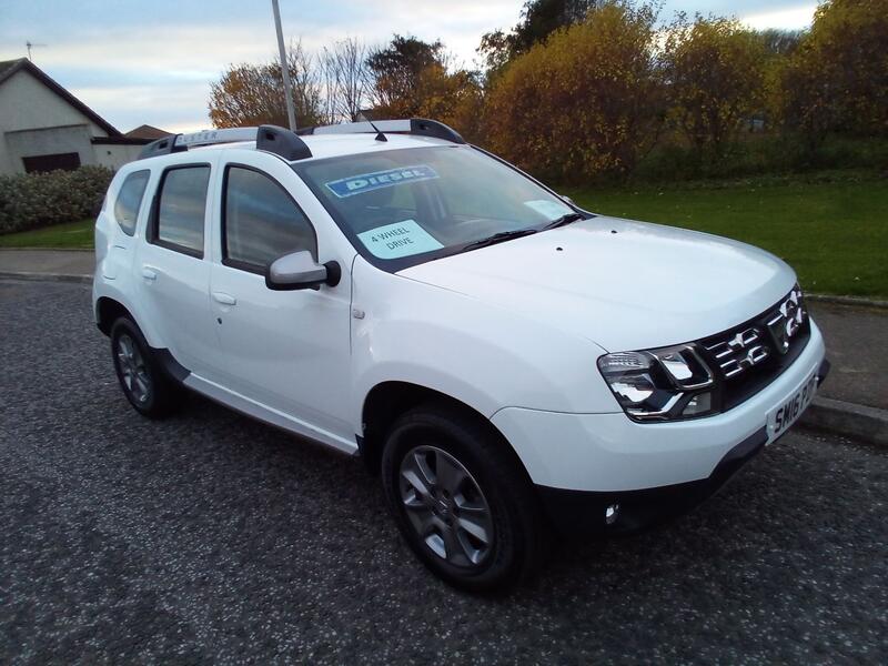 DACIA DUSTER