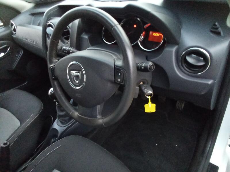 DACIA DUSTER