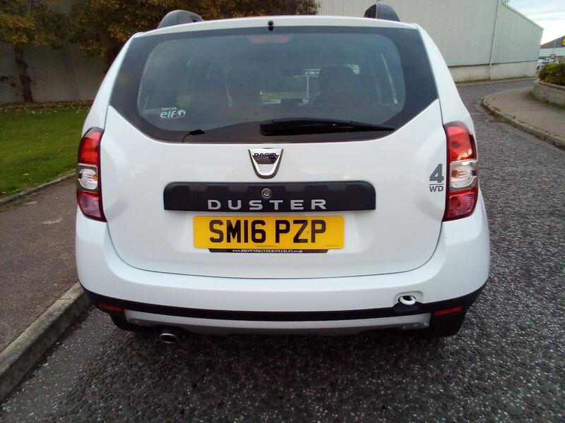 DACIA DUSTER