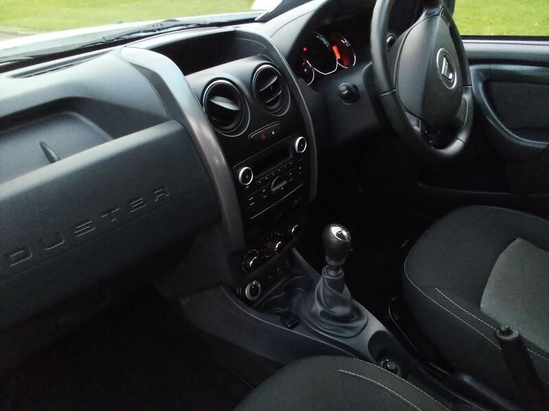 DACIA DUSTER