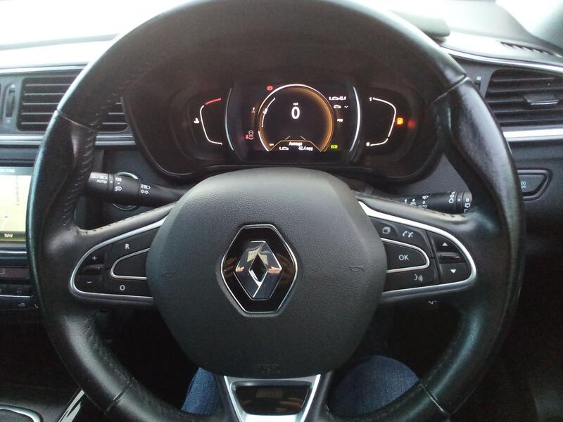 RENAULT KADJAR