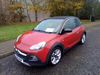 VAUXHALL ADAM