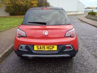 VAUXHALL ADAM