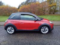 VAUXHALL ADAM