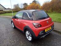 VAUXHALL ADAM