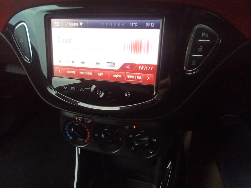 VAUXHALL ADAM