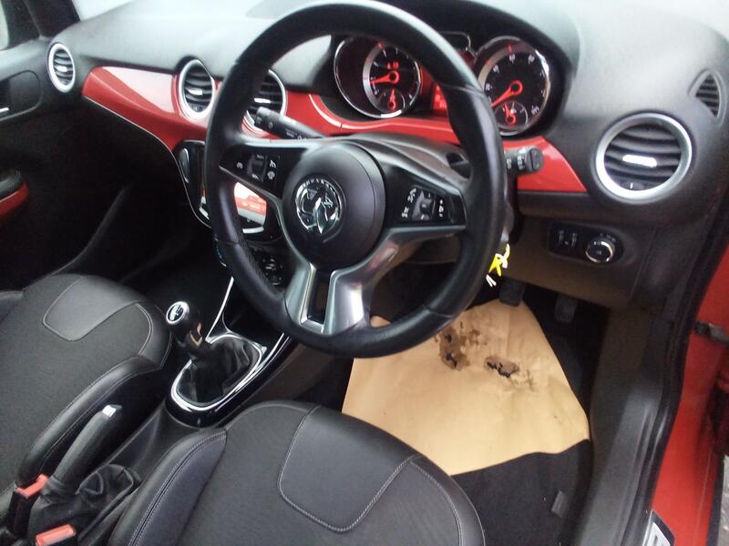 VAUXHALL ADAM