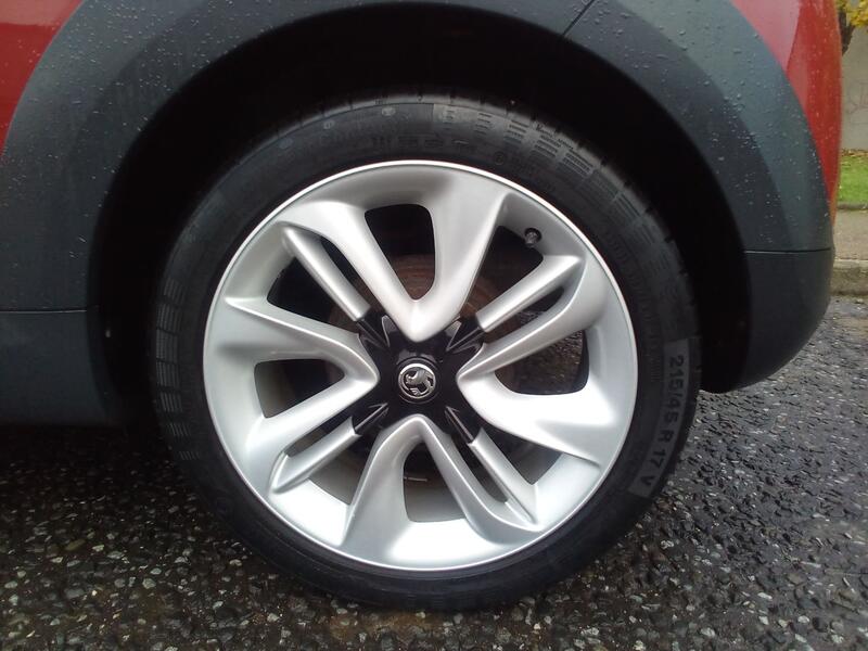 VAUXHALL ADAM