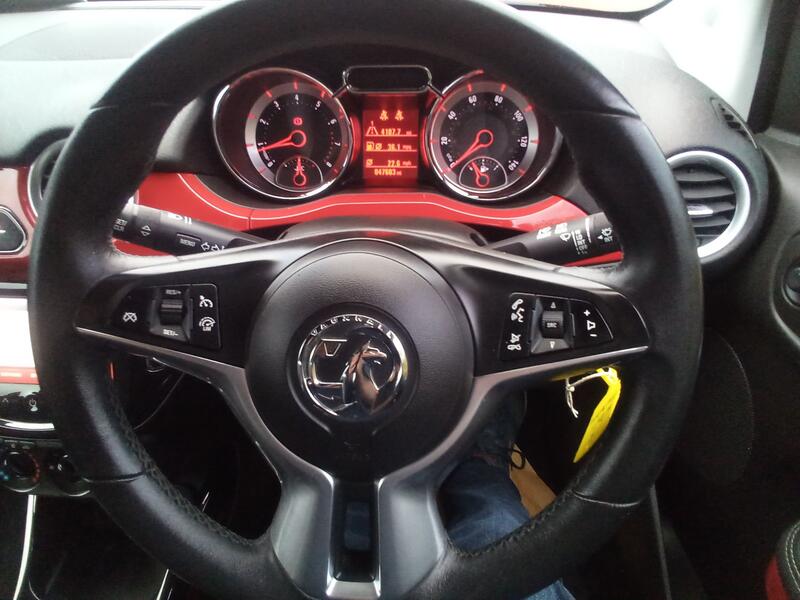 VAUXHALL ADAM