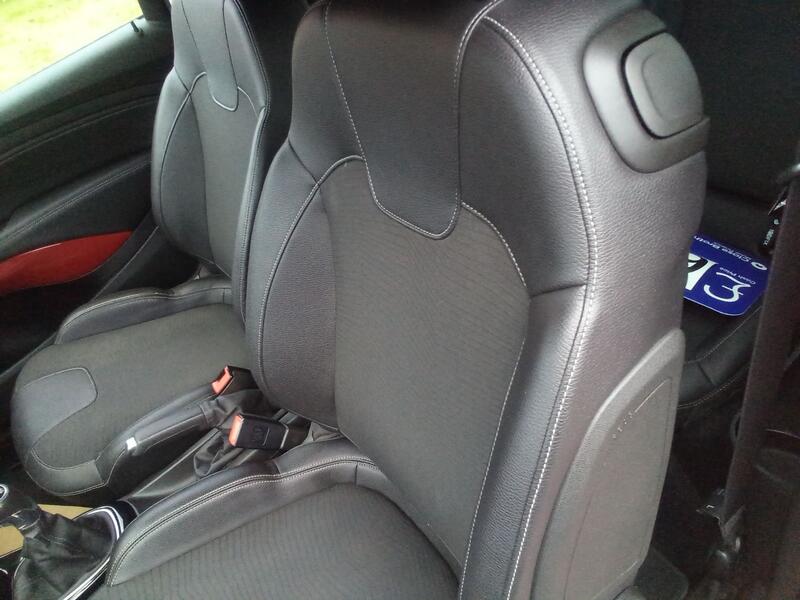 VAUXHALL ADAM