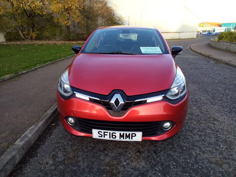 RENAULT CLIO