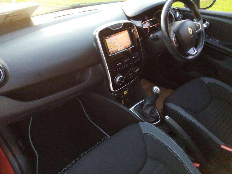 RENAULT CLIO