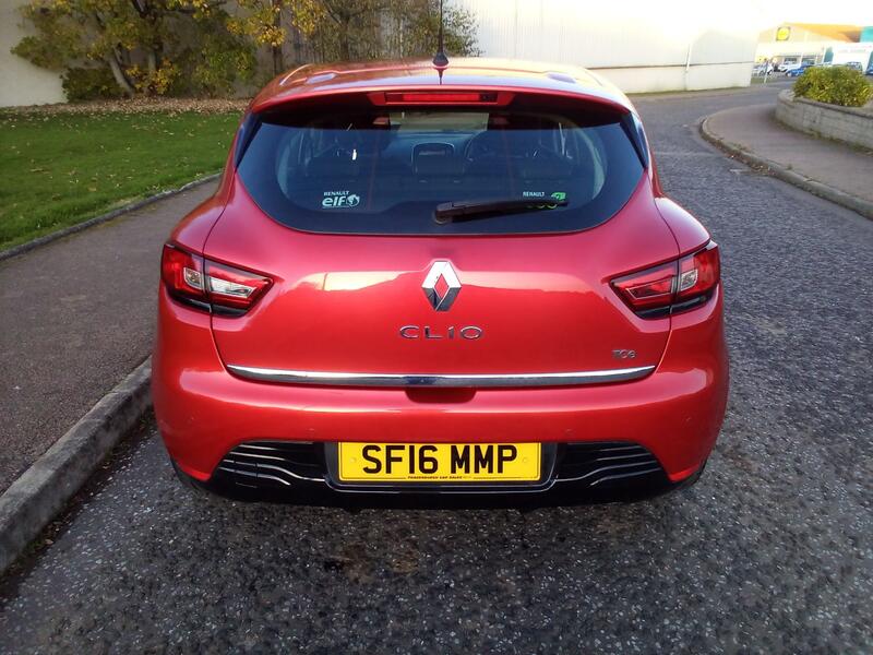 RENAULT CLIO