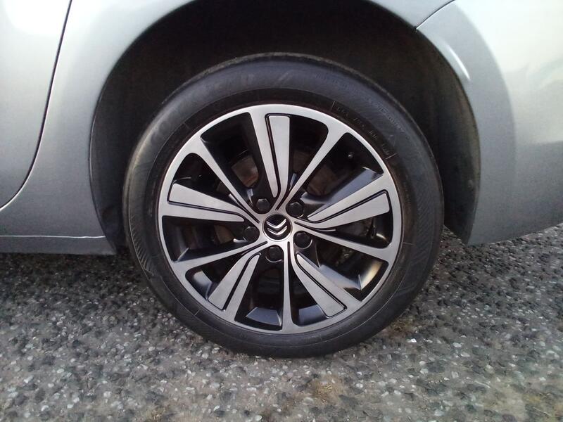 CITROEN C4