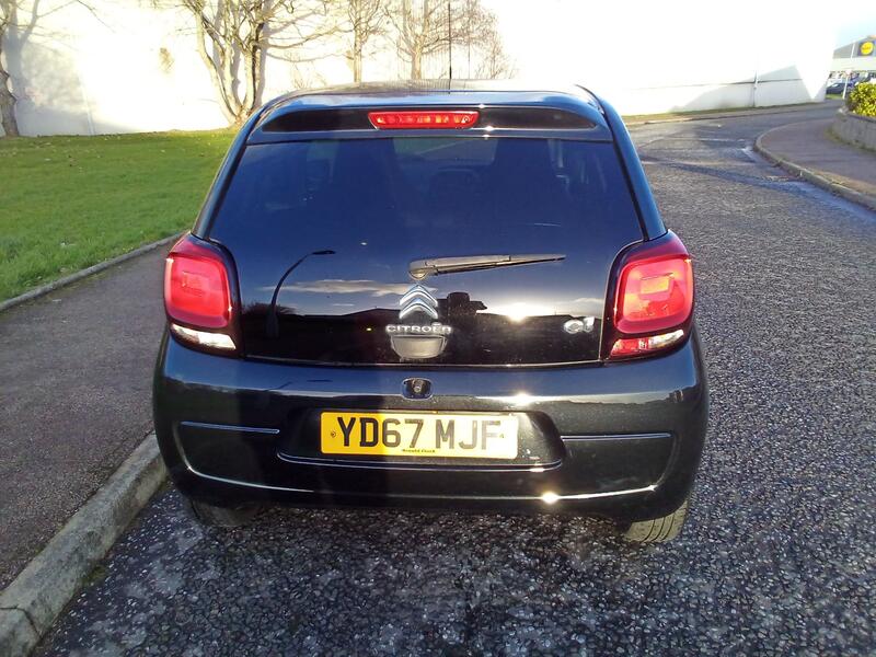CITROEN C1