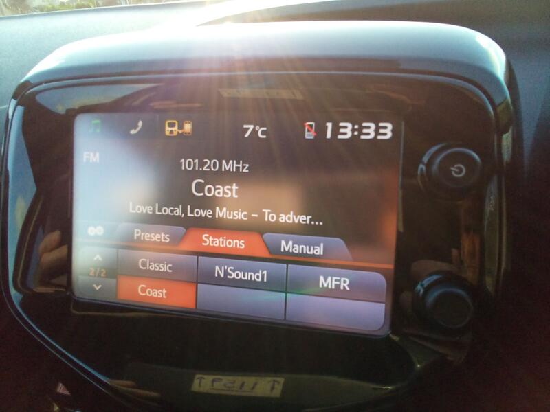 CITROEN C1