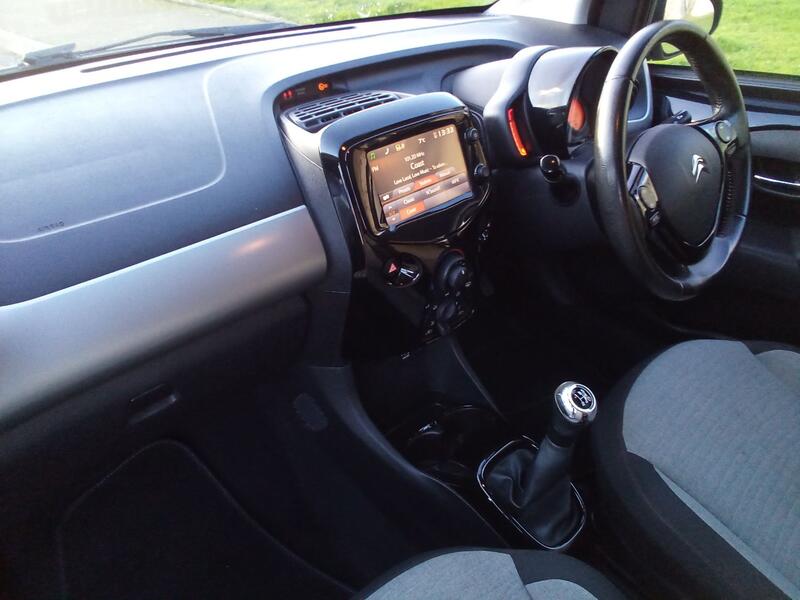 CITROEN C1