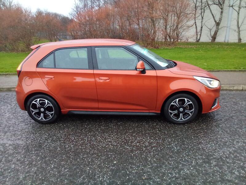 MG MG3