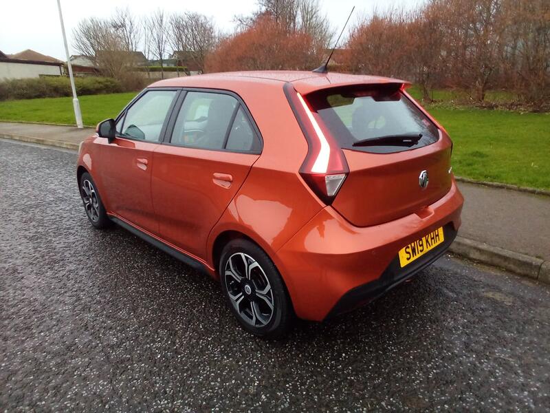 MG MG3