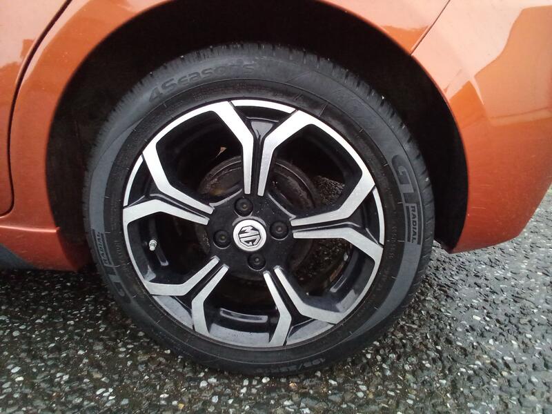 MG MG3