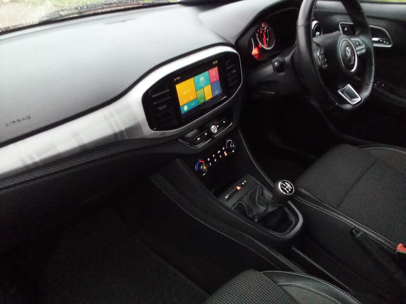 MG MG3