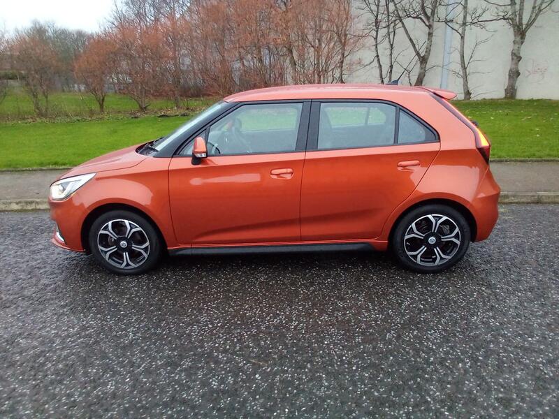 MG MG3
