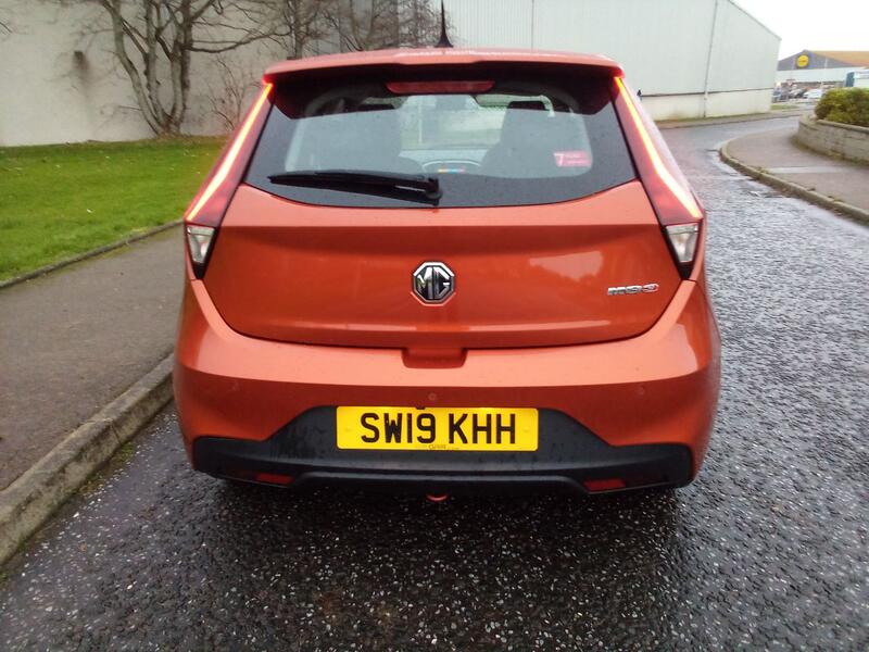 MG MG3