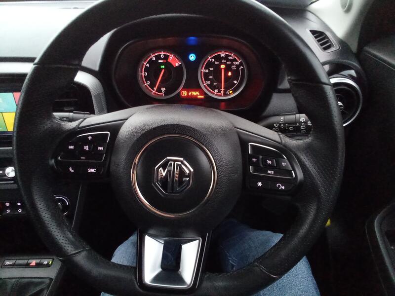 MG MG3