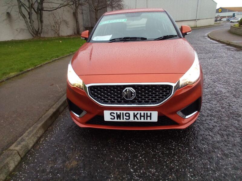 MG MG3