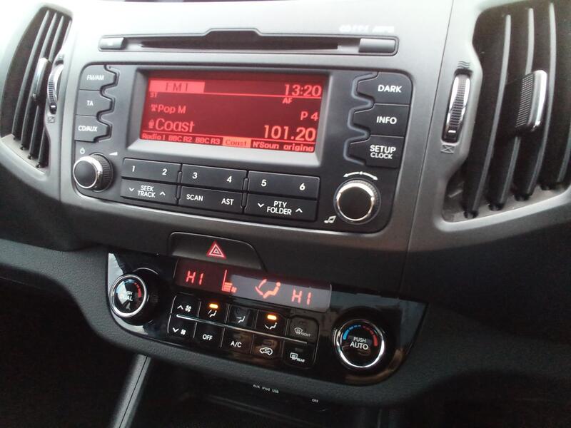 KIA SPORTAGE