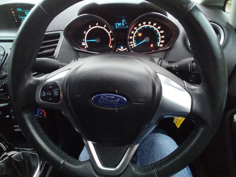 FORD FIESTA