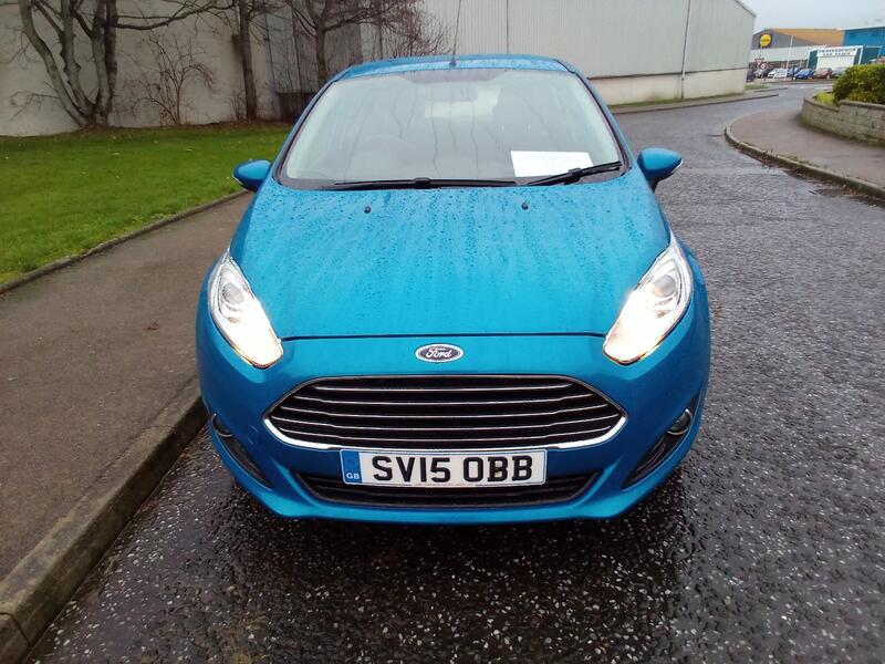 FORD FIESTA