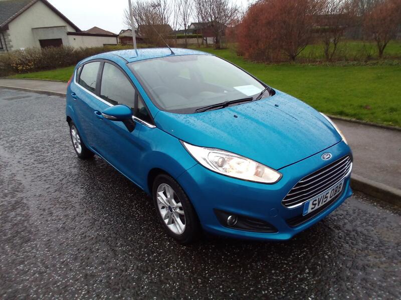 FORD FIESTA