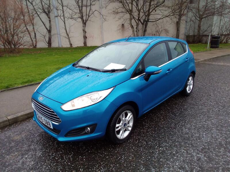 FORD FIESTA