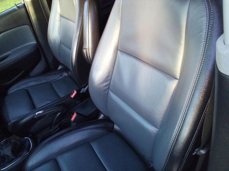 VAUXHALL MOKKA