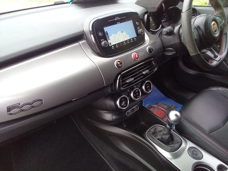 FIAT 500X